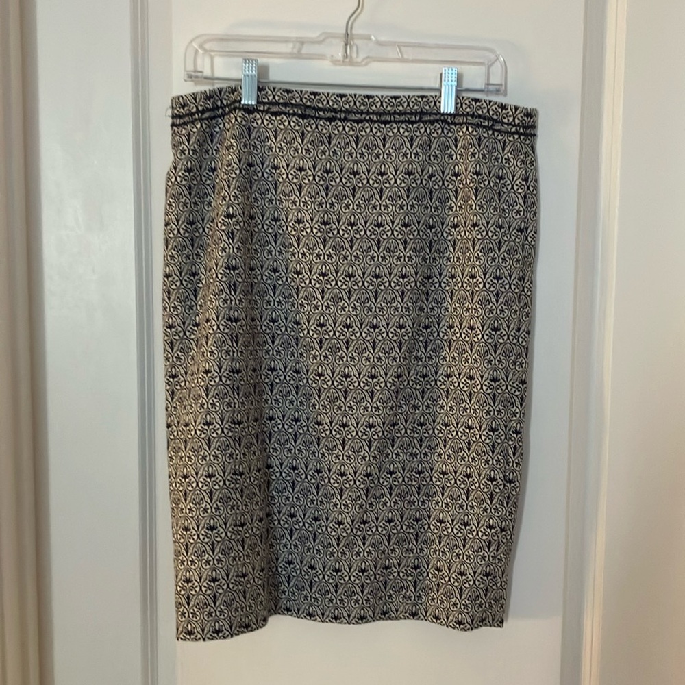 Tory Burch classic pencil skirt
